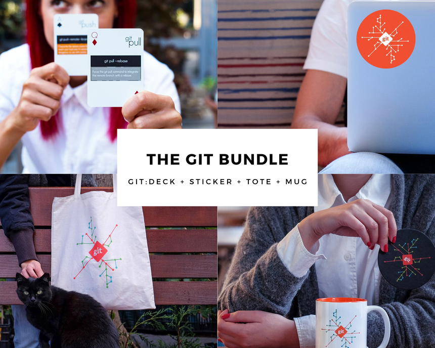Love git? Then say hello to the git bundle!