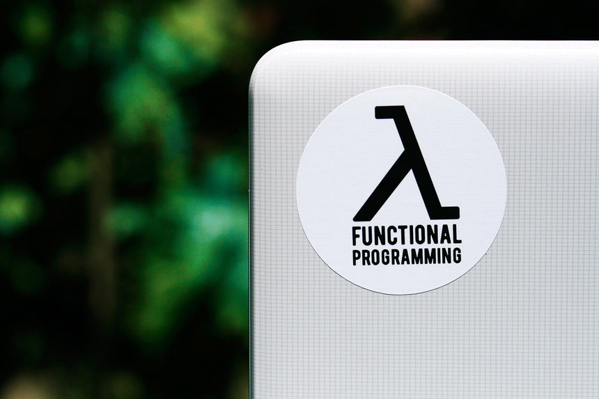 Functional Programming | Sticker