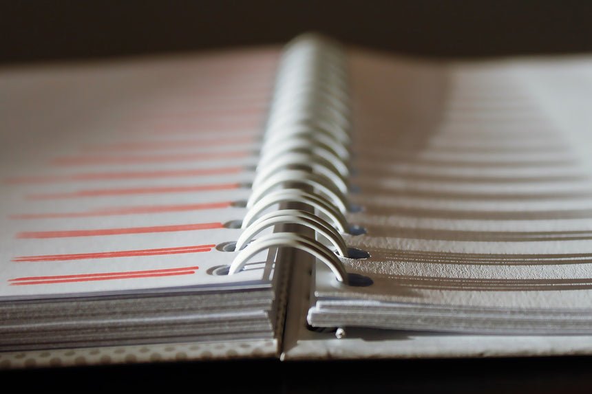 A design that pops | Notebook