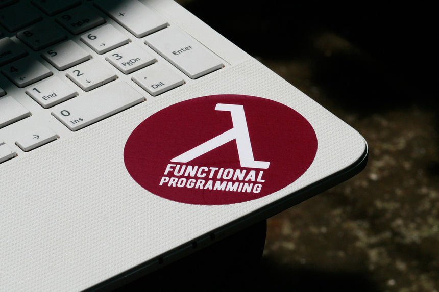 Functional Programming | Sticker