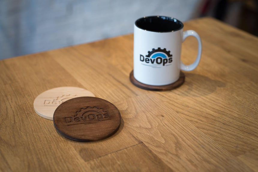 DevOps | Wooden coaster